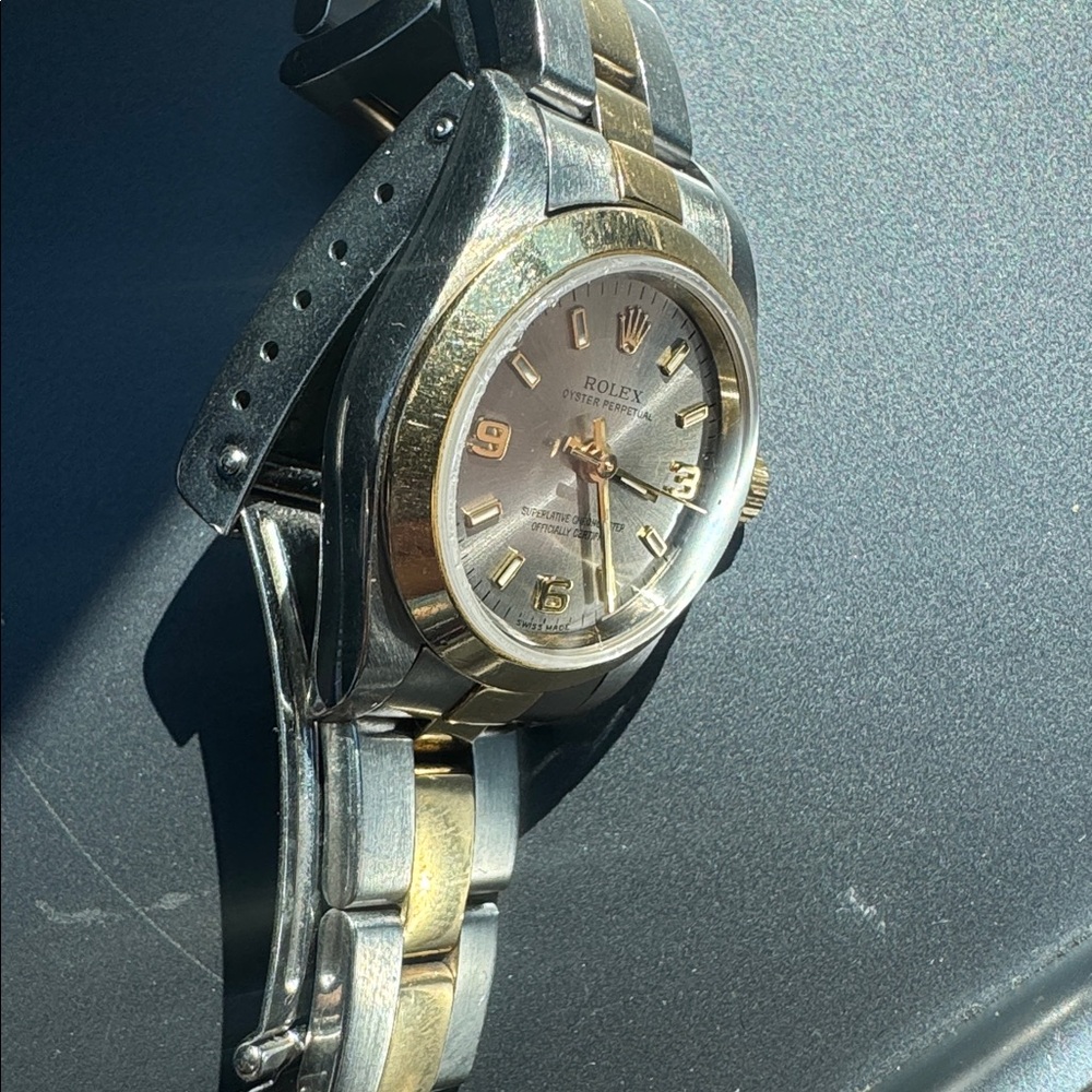 Rolex Perpetual - Picture 8 of 9